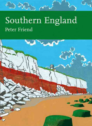 Kniha Southern England Peter Friend