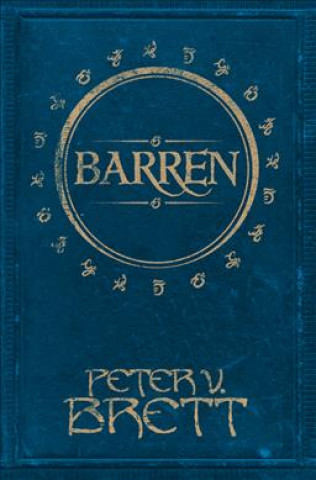 Kniha Barren (Novella) Peter V. Brett