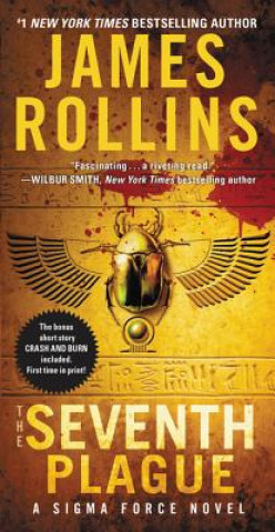 Könyv Seventh Plague James Rollins