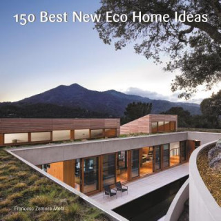 Könyv 150 Best New Eco Home Ideas none