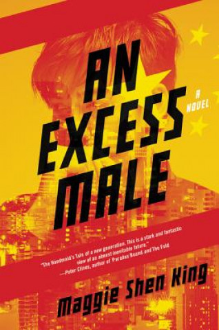 Книга Excess Male, An KING  MAGGIE SHEN