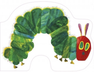 Carte All About the Very Hungry Caterpillar Eric Carle