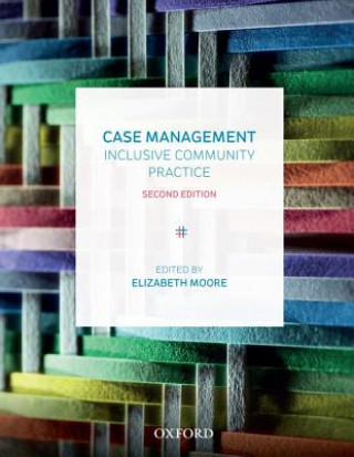 Książka Case Management Elizabeth Moore