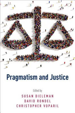 Buch Pragmatism and Justice Susan Dieleman