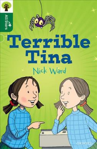 Book Oxford Reading Tree All Stars: Oxford Level 12 : Terrible Tina Nick Ward