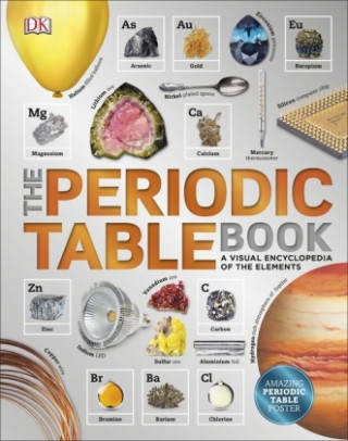 Книга Periodic Table Book DK