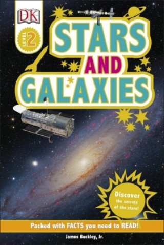Książka Stars and Galaxies James Buckley