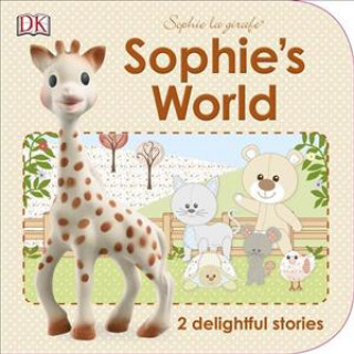 Книга Sophie's World DK