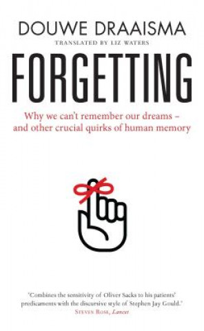 Buch Forgetting Douwe Draaisma