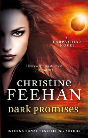 Carte Dark Promises Christine Feehan