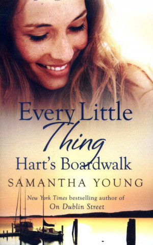 Kniha Every Little Thing Samantha Young