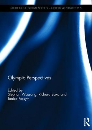 Book Olympic Perspectives Stephan Wassong