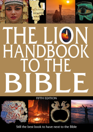 Könyv Lion Handbook to the Bible Fifth Edition Pat Alexander