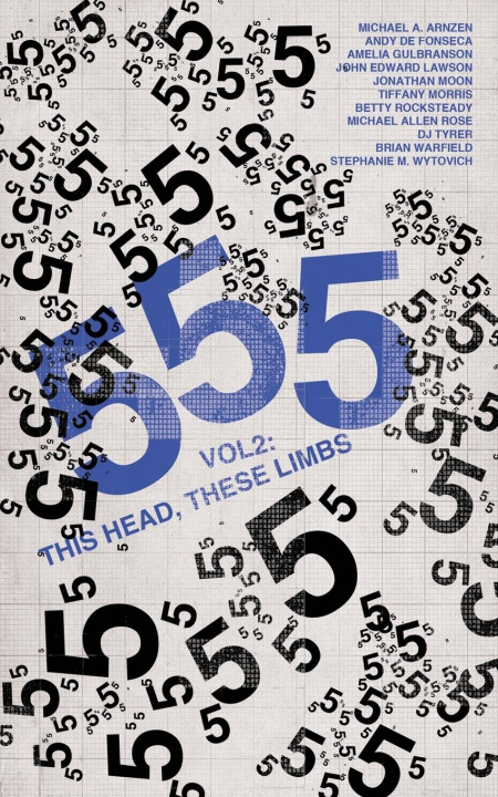 Carte 555 Vol. 2 JOSE BOUTHIETTE JR.