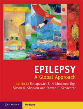 Könyv Epilepsy Ennapadam S Krishnamoorthy