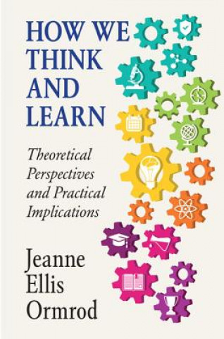 Könyv How We Think and Learn Jeanne Ormrod