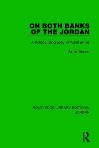 Könyv On Both Banks of the Jordan Asher Susser