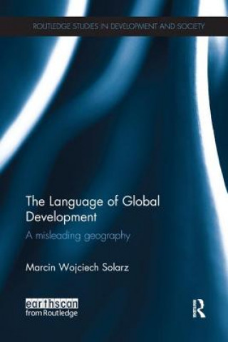 Knjiga Language of Global Development Marcin Wojciech Solarz