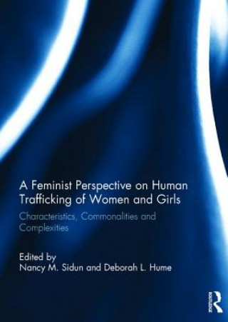 Kniha Feminist Perspective on Human Trafficking of Women and Girls 