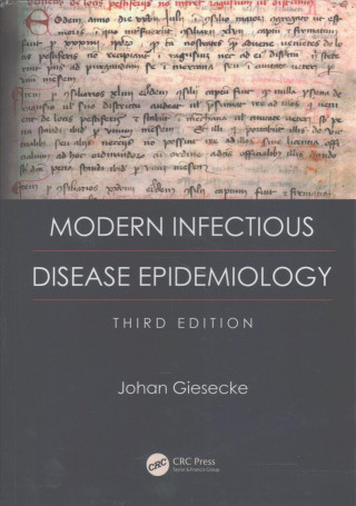 Knjiga Modern Infectious Disease Epidemiology Johan Giesecke