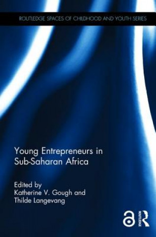 Könyv Young Entrepreneurs in Sub-Saharan Africa 