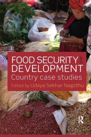 Kniha Food Security and Development 