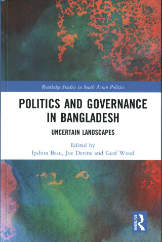 Kniha Politics and Governance in Bangladesh 