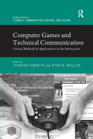 Kniha Computer Games and Technical Communication Jennifer Dewinter