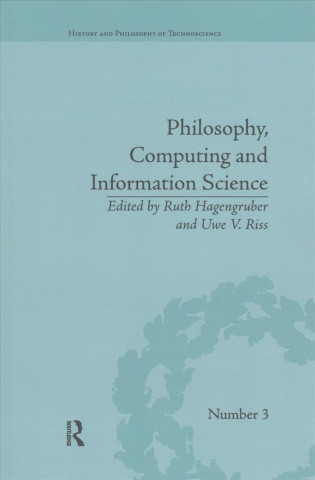 Книга Philosophy, Computing and Information Science 