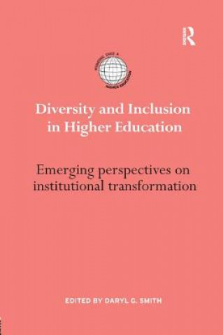 Книга Diversity and Inclusion in Higher Education 