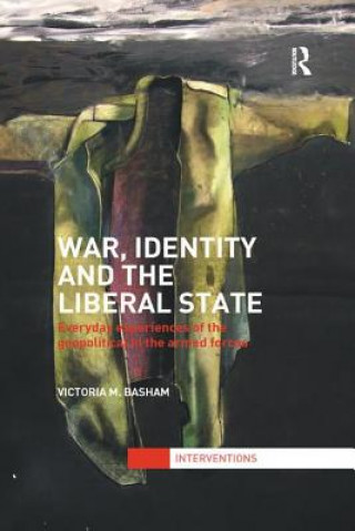 Buch War, Identity and the Liberal State Victoria M. Basham