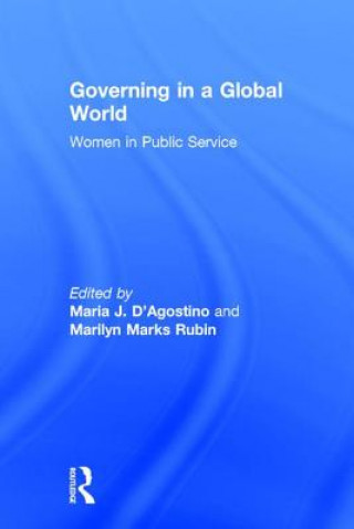 Книга Governing in a Global World 