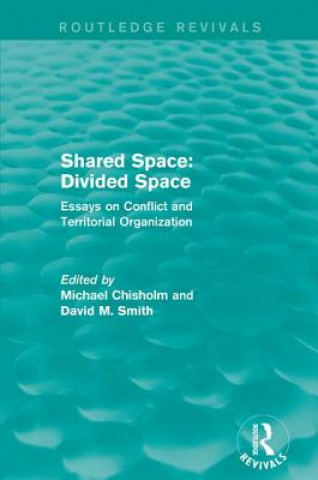 Книга Shared Space: Divided Space 