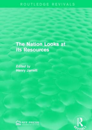 Книга Nation Looks at its Resources 