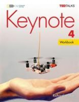 Książka Keynote 4: Workbook 