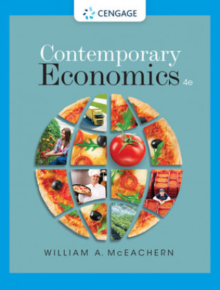 Kniha Contemporary Economics William A McEachern