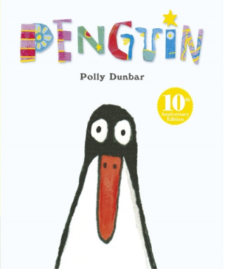 Kniha Penguin Polly Dunbar