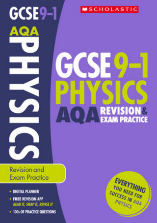 Książka Physics Revision and Exam Practice Book for AQA Alessio Bernardelli