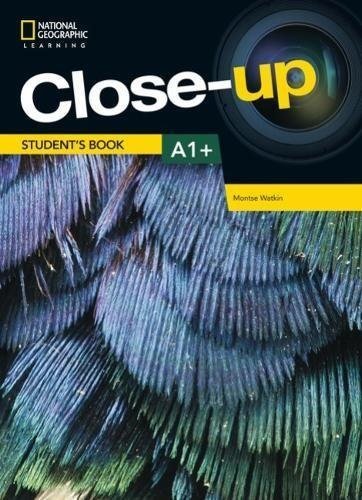 Kniha Close-up A1+ with Online Student Zone Montse Watkin