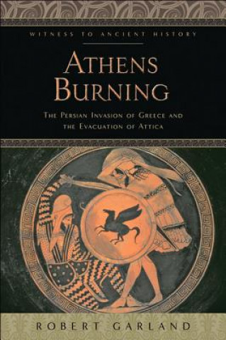 Kniha Athens Burning Robert Garland