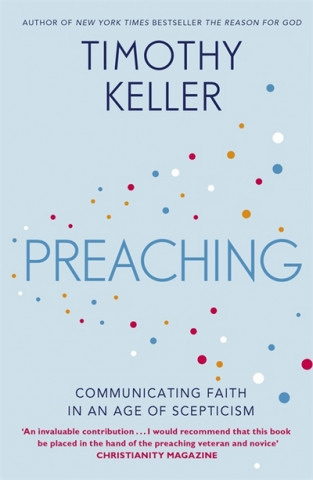 Книга Preaching Timothy Keller