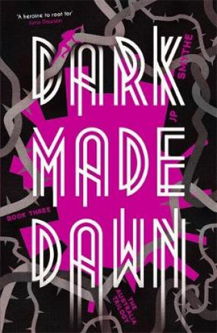 Книга Dark Made Dawn James P. Smythe