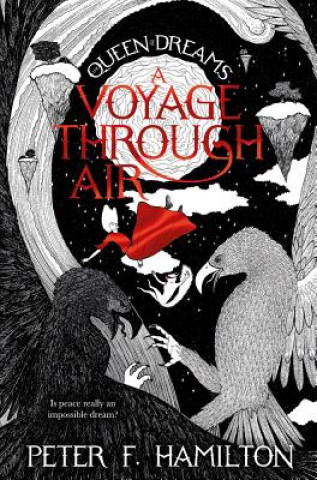 Kniha Voyage Through Air HAMILTON  PETER F