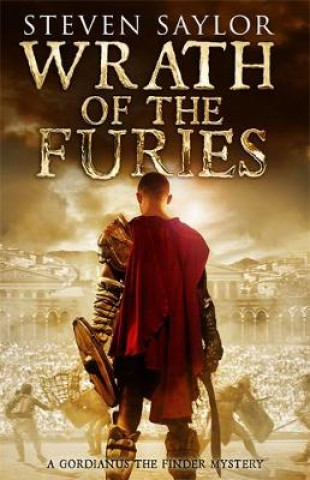 Carte Wrath of the Furies Steven Saylor