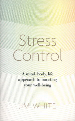 Książka Stress Control Jim White