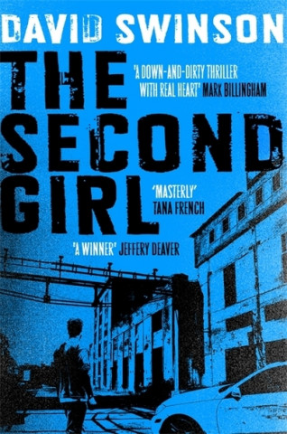 Книга Second Girl David Swinson