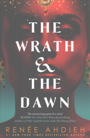 Книга Wrath and the Dawn Renee Ahdieh