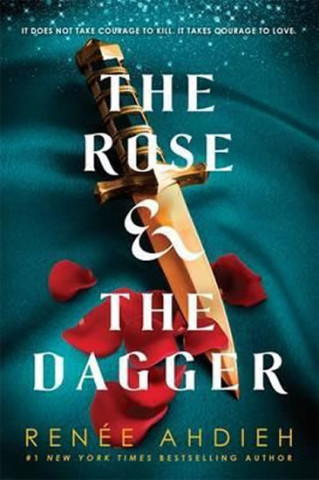 Kniha Rose and the Dagger Renée Ahdiehová
