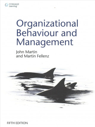 Carte Organizational Behaviour and Management John Martin
