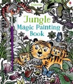 Carte Jungle Magic Painting Book Sam Taplin
